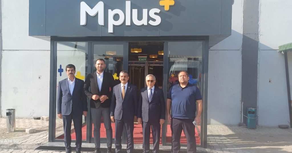 MPlus Çağrı Merkezini Ziyaret Ettik