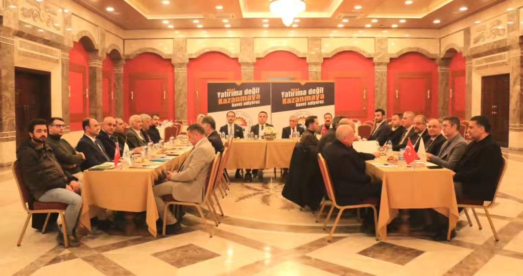 Denetimli Serbestlik Aralık Ayı Koruma Kurulu Toplantısına Ev Sahipliği Yaptık