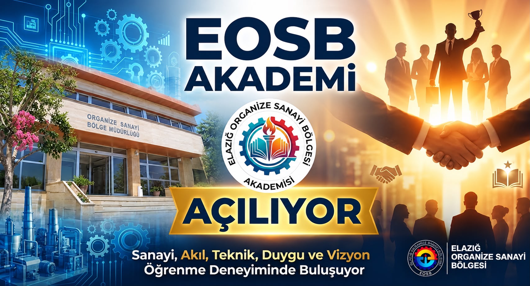EOSB Akademi ile Geleceğin Liderleri Yetişiyor